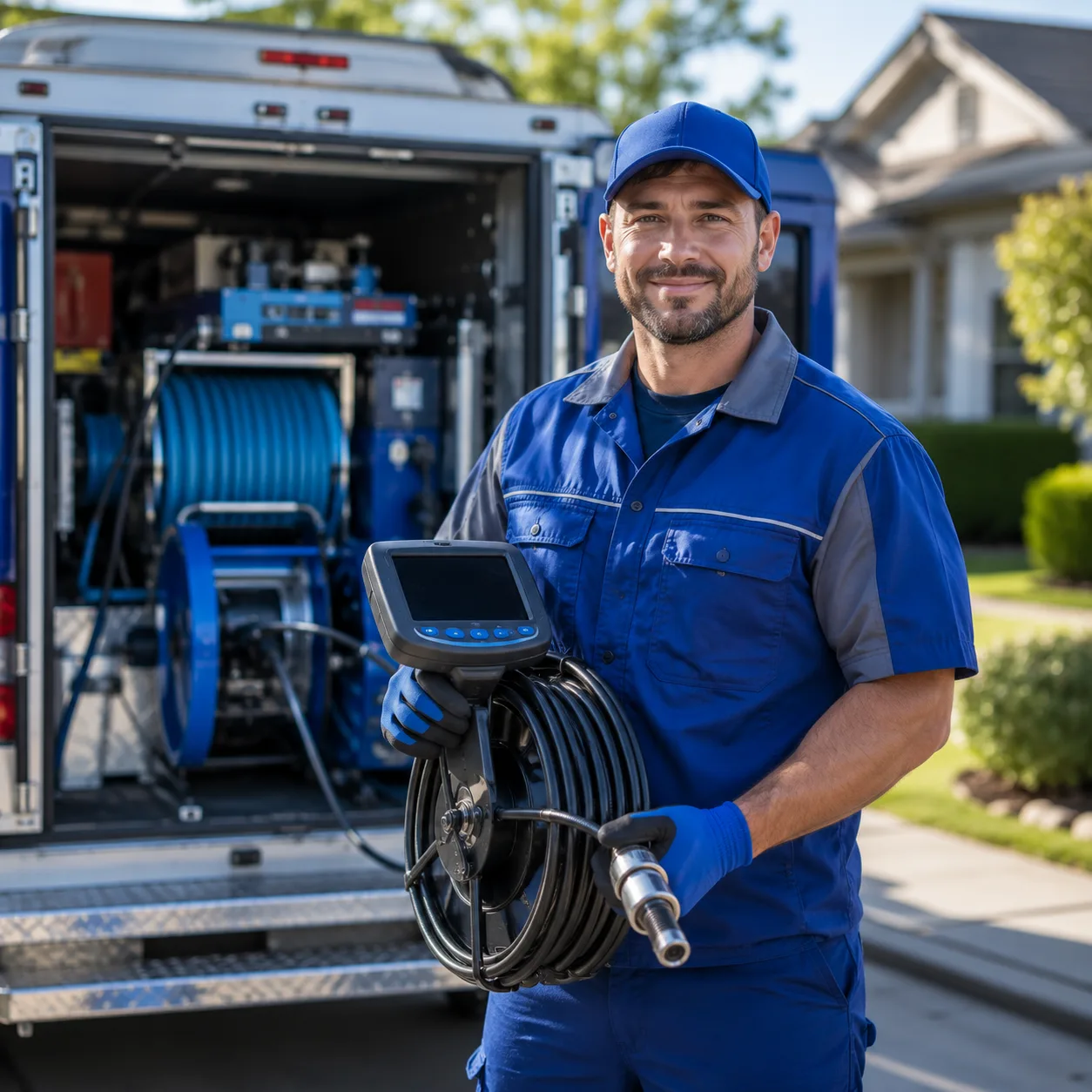 Local drainage restoration specialists in Blair, NE